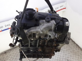 Двигатель дизельный, ориг. номер BXE, VOLKSWAGEN PASSAT 2005-2010