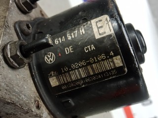 Блок ABS, ориг. номер 1K0907379K, VOLKSWAGEN TOURAN (1T1, 1T2) (1T1, 1T2) 2003-2006