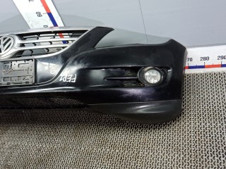 Бампер передний, VOLKSWAGEN TIGUAN 1 1 2006-2011