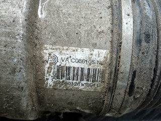 Стойка передняя правая, MERCEDES BENZ S-CLASS W221 W221 2005-2009