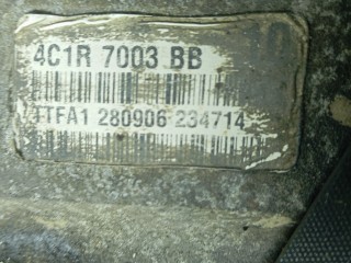 КПП 6ст., ориг. номер 4S1K-7003-BB, FORD TRANSIT 7 7 2006-2014