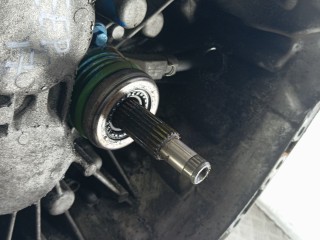 КПП 6ст., ориг. номер PF6010, RENAULT TRAFIC 2 2 2006-2014