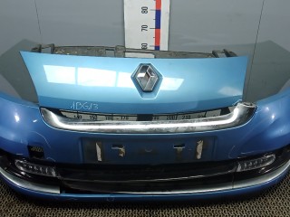 Бампер передний RENAULT SCENIC 3 3 2009-2012