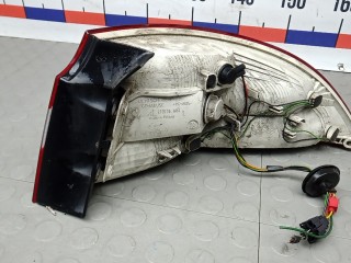 Фонарь задний левый, SKODA SUPERB 2 2 2008-2013