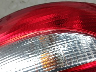 Фонарь задний правый, SKODA SUPERB 2 2 2008-2013