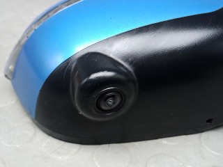 Зеркало наружное правое, ориг. номер 96301HV09A, 963654EA1A, 963734EA8E, NISSAN QASHQAI J11 J11