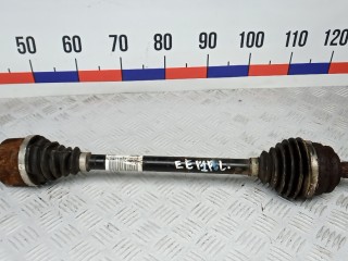 Привод передний левый CITROEN C4 3 3 2020-2024