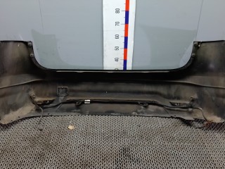 Бампер задний, ориг. номер 850224EB0H, NISSAN QASHQAI J11 J11