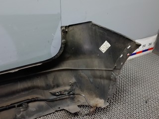 Бампер задний, ориг. номер 850224EB0H, NISSAN QASHQAI J11 J11