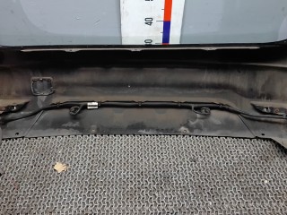 Бампер задний, ориг. номер 850224EB0H, NISSAN QASHQAI J11 J11