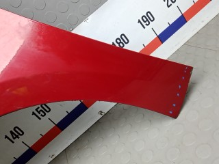 Крыло переднее левое, CITROEN C4 PICASSO 2 2 2013-2016