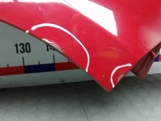 Крыло переднее правое, CITROEN C4 PICASSO 2 2 2013-2016