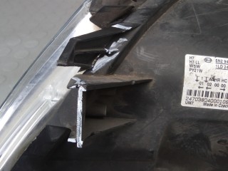 Фара правая, ориг. номер 5N2941032K, VOLKSWAGEN TIGUAN 1 1 2006-2011