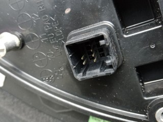 Зеркало наружное правое, HYUNDAI IX35 1 1 2009-2013