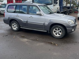 Поворотник фары левый HYUNDAI TERRACAN HP HP 2004-2007