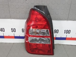 Фонарь задний левый HYUNDAI TERRACAN HP HP 2004-2007