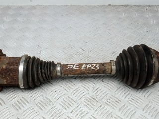 Привод передний левый AUDI A4 B8 B8 2007-2012