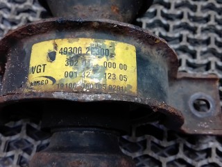 Карданный вал, HYUNDAI TUCSON JM JM 2004-2010