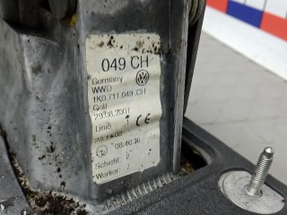 Кулиса КПП, VOLKSWAGEN GOLF 6 6 2008-2012