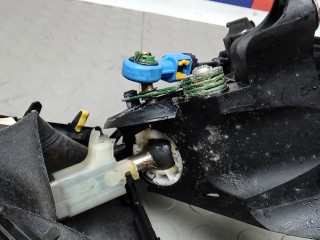Кулиса КПП, TOYOTA VERSO AR2 AR2 2009-2012