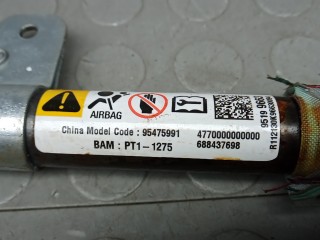 Шторка безопасности, CHEVROLET CAPTIVA 2 2 2011-2013