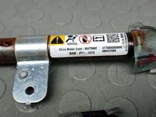 Шторка безопасности, CHEVROLET CAPTIVA 2 2 2011-2013