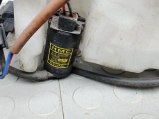Бачок омывателя, HYUNDAI TERRACAN HP HP 2004-2007