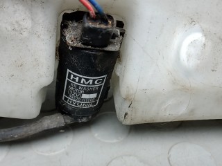 Бачок омывателя, HYUNDAI TERRACAN HP HP 2004-2007
