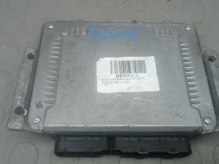 Блок управления двс, ориг. номер 9648608680, PEUGEOT BOXER 2 2 2006-2014