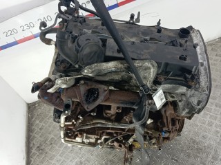 Двигатель дизельный, ориг. номер DRFB, DRFA, DRFD, DRFC, DRFE, FORD TRANSIT 2006-2014