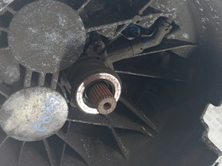 КПП 6ст., ориг. номер 7002-AD, FORD TRANSIT 7 7 2006-2014