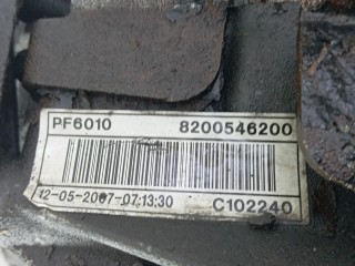 КПП 6ст., ориг. номер PF6010, 8200546200, OPEL VIVARO 2006-2014