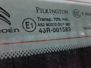 Дверь 3-5, CITROEN C4 PICASSO 2 2 2013-2016
