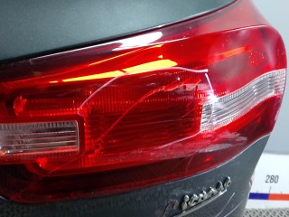 Дверь 3-5, CITROEN C4 PICASSO 2 2 2013-2016
