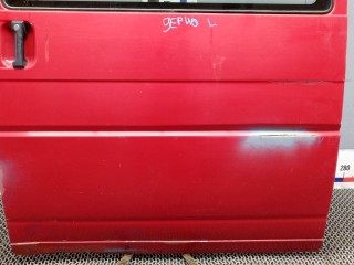 Дверь сдвижная левая, VOLKSWAGEN TRANSPORTER T4 T4 1990-2003