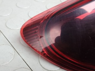 Фонарь задний левый, ориг. номер 26555HV00A, NISSAN QASHQAI J11 J11