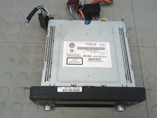 Магнитола, ориг. номер 3C8035195, VOLKSWAGEN TIGUAN 1 1 2006-2011