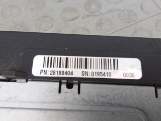 Магнитола, ориг. номер 3C8035195, VOLKSWAGEN TIGUAN 1 1 2006-2011