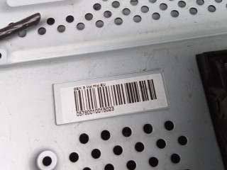 Магнитола, ориг. номер 3C8035195, VOLKSWAGEN TIGUAN 1 1 2006-2011