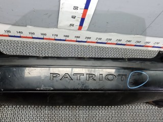 Бампер задний, JEEP PATRIOT MK MK 2006-2010