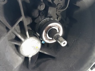 КПП 5ст., ориг. номер 79J0, SUZUKI SX4 YA11S YA11S 2006-2014