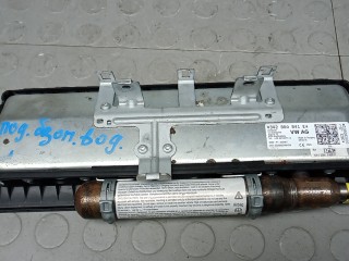 Подушка безопасности пассажира, ориг. номер 3V2880841E, SKODA SUPERB 3 3 2015-2019