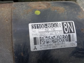 Стартер бензиновый, ориг. номер 6202084, 1202420, SUZUKI SX4 YA11S YA11S 2006-2014