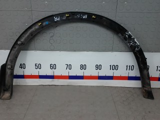 Молдинг крыла переднего правого, ориг. номер 938284EA0A, NISSAN QASHQAI J11 J11
