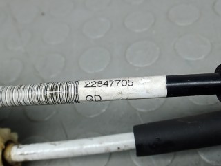 Кулиса КПП, CHEVROLET CAPTIVA 2 2 2011-2013