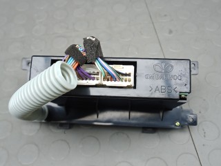 Блок управления печки и климат-контроля, CHEVROLET CAPTIVA 2 2 2011-2013