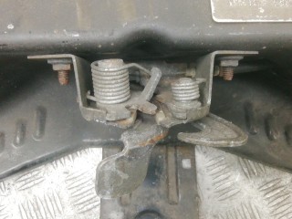 Рамка капота, PEUGEOT BOXER 3 3 2006-2014