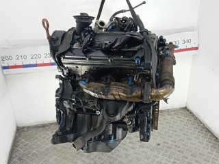 Двигатель дизельный, ориг. номер BKS, VOLKSWAGEN TOUAREG 7L 7L 2002-2007