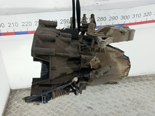 КПП 6ст., ориг. номер 20GP17, CITROEN JUMPER 3 3 2006-2014