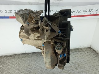 КПП 6ст., ориг. номер 20GP17, CITROEN JUMPER 3 3 2006-2014